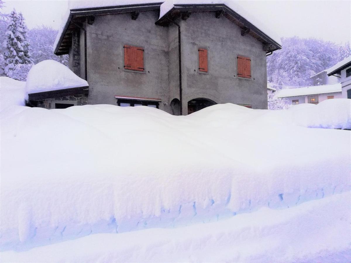 Cottage Abetone La Capanna In Tuscany Εξωτερικό φωτογραφία