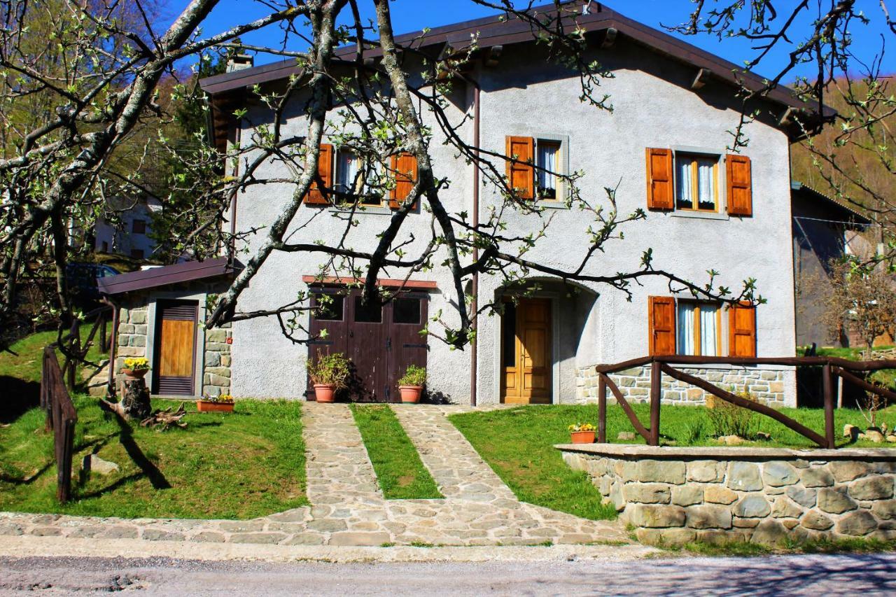Cottage Abetone La Capanna In Tuscany Εξωτερικό φωτογραφία